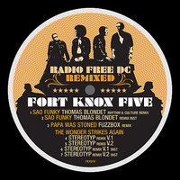 The Wonder Strikes Again - Fort Knox Five & Sleepy Wonder