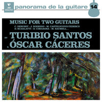 51 Contradanzas: No. 24, La Nené (Transc. Ortega for Two Guitars) - Turibio Santos & Oscar Caceres