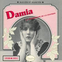 Tu m'oublieras - Damia
