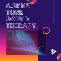 6.5kHz Tinnitus Therapy Session, Pt. 7 - Tinnitus Relief Sessions ASMR & Tinnitus Sound Therapy & Tinnitus White Noise