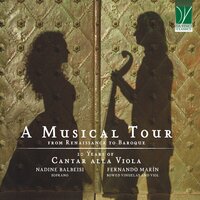 Shall I be with joys deceived? - Fernando Marin & Traditional & Antonio de Cabezon & Francisco de Peñalosa & Juan Blas de Castro & Costanzo Festa