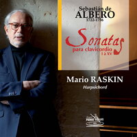 Sonate No. 4 in D Minor: Allegro - Mario Raskin