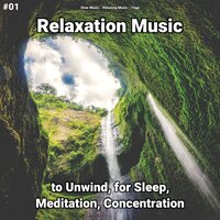 Relaxation Music, Pt. 46 - Slow Music & Relaxing music & Yoga