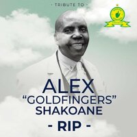 Alex "Goldfingers" Shakoane (RIP) - Mpho Thosago