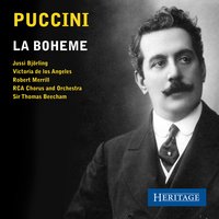 La bohème: Act II, 'Domandatelo a me' - Джакомо Пуччини & Jussi Björling & Victoria De Los Angeles & Robert Merrill & John Reardon & Lucine Amara & Giorgio Tozzi