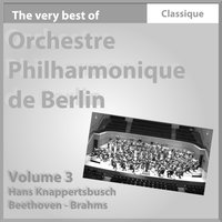 Symphonie No. 8, Op. 93: Allegretto scherzando - Orchestre Philharmonique de Berlin & Ludwig van Beethoven