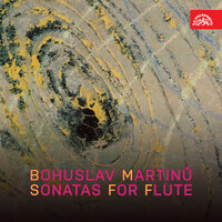 Sonata for Flute, Violin and Piano, H. 254: I. Allegro poco moderato - Jiri Valek & Bohumil Kotmel & Josef Hala