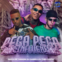 PEGA PEGA DAS INFLUENCERS - DN22 & MC Taradin & DJ Gabiru & DJ Theo Costa & CLUB DA DZ7