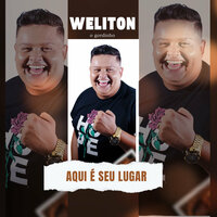 Aqui É o Seu Lugar - Weliton O Gordinho