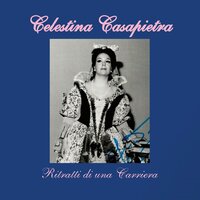 Andrea Chénier: "La mamma morta" - Bruno Bartoletti & Celestina Casapietra & Умберто Джордано