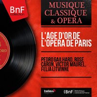 La dame de pique, Op. 68: Akh, istomilas, ustala ya ! (Air de Lisa) - Hermann Weigert & Hermann Weigert Orchestra & Maria Kuznetsova-Benois, Hermann Weigert, Hermann Weigert Orchestra & Maria Kuznetsova-Benois & Пётр Ильич Чайковский