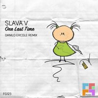 One Last Time - Slava V & Danilo Ercole