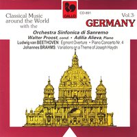 Variations On A Theme of Joseph Haydn: Variation VI - Orchestra Sinfonica di Sanremo, Adilia Alieva & Walter Proost & Иоганнес Брамс & Orchestra Sinfonica di Sanremo
