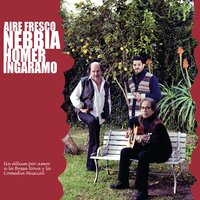 Amor en la Tarde - Litto Nebbia & Daniel Homer