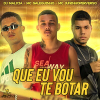 Que Eu Vou Te Botar - DJ Malicia & MC Juninho Perverso & Mc Galeguinho
