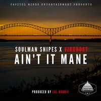 Ain't It Mane - Soulman Snipes & Virghost