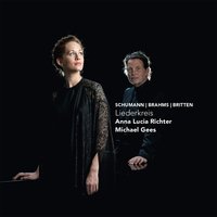 Liederkreis, Op. 39: Im Walde - Michael Gees & Anna Lucia Richter & Johann Sebastian Bach
