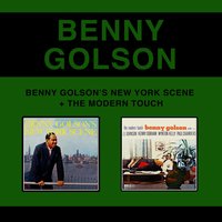 Sock Cha Cha - Benny Golson & Tommy Flanagan