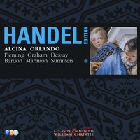 Handel: Orlando, HWV 31, Act 3: Recitativo. "Più obbligate gli sono" - "Pur ti trovo, o mio bene" (Orlando, Dorinda) - Les Arts Florissants & William Christie & Patricia Bardon & Rosa Mannion & Георг Фридрих Гендель