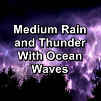 Calm Rain and Thunder Droplets To Relax and Loop for 8 Hours - Sounds of Nature White Noise Sound Effects & Nature Recordings & Nature Spirit