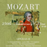 Mozart : La finita giardiniera : Act 1 "Io per me non capisco" [Nardo] - Николаус Арнонкур & Вольфганг Амадей Моцарт