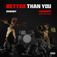 Count on me - DaBaby & YoungBoy Never Broke Again