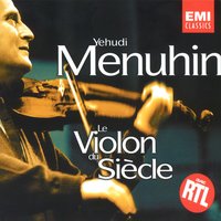 Concerto for 2 Violins in D Major, BWV 1043: Vivace - Yehudi Menuhin & Christian Ferras & Bath Festival Orchestra & Johann Sebastian Bach