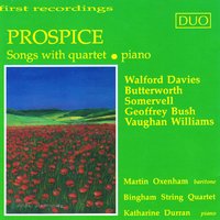 Five Mystical Songs: No. 5, Antiphon - Bingham String Quartet & Martin Oxenham & Katharine Durran & David Ayre & Ральф Воан-Уильямс