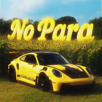 NO PARA (SUPER SLOWED) - 8NITE & CHAXZER & Dj Jacob