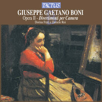 Divertimenti per camera, Op. 2, Sonata No. 6: III. Sarabanda - Dorina Frati & Daniele Roi