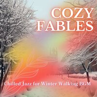 Shadowy Snowy Glade - Cozy Fables