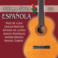 Danza - Paco de Lucía