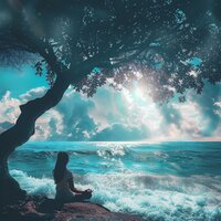 Inner Peace Melodies - Aurora Meditation & MALTA PROJECT & Interstellar Meditation Music Zone