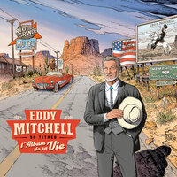 Le fou sur la colline - Eddy Mitchell