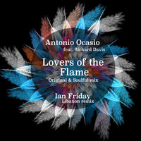 Lovers of The Flame - Antonio Ocasio & Richard Davis