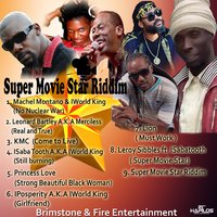 No Nuclear War - Machel Montano & IWorld King