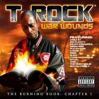 Gone Hurt Em - T-Rock & Infra-Red (of Area 51) & Infrared