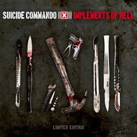 Die Motherfucker Die, Ver. 3 - Suicide Commando