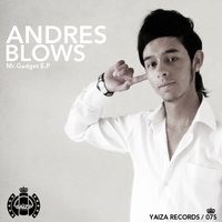 The Big Singer - Andres Blows