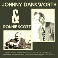 Stoned - Johnny Dankworth & Ronnie Scott