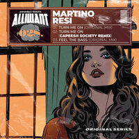 Turn Me On - Martinoresi
