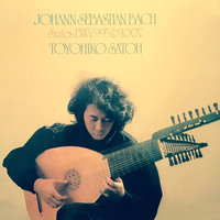 J.S. Bach: Suite for Cello Solo No. 1 in G Major, BWV 1007 - Transcr. Satoh - 3. Courante - Toyohiko Satoh & Johann Sebastian Bach