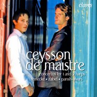 Concerto for Harp & Orchestra in C Minor, Op. 35: Allegro con brio - Emmanuel Ceysson, Xavier De Maistre, Staatsphilharmonie Rheinland-Pfalz & Hannu Lintu & Staatsphilharmonie Rheinland-Pfalz & Emmanuel Ceysson & Albert Zabel