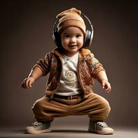 Nursery Rhymes Flip - Sweet LoFi & Relaxing Baby Music-Jazz & Soothing Music Baby Ensemble