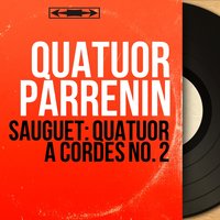 String Quartet No. 2: III. Tempo di valse. Vivo e leggiero - Quatuor Parrenin