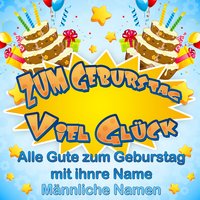 Zum geburstag lasse - Chorus Friends