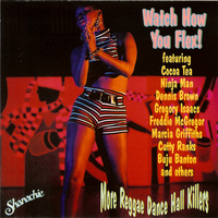Watch How You Flex - Buju Banton & Ed Robinson