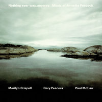Miracles - Marilyn Crispell & Gary Peacock & Paul Motian