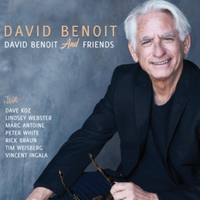 Sienna Step - David Benoit