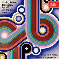 Trio for Flute, bass clarinet and Percussion Instruments: III. Andante - Karel Reiner & Sonatori di Praga